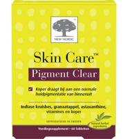 New Nordic Pigment Clear Huidpigmentatie Tabletten - thumbnail