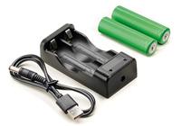 Absima Truck Racing Zwart/blauw 1:14 RC auto Elektro Monstertruck 4WD RTR 2,4 GHz - thumbnail