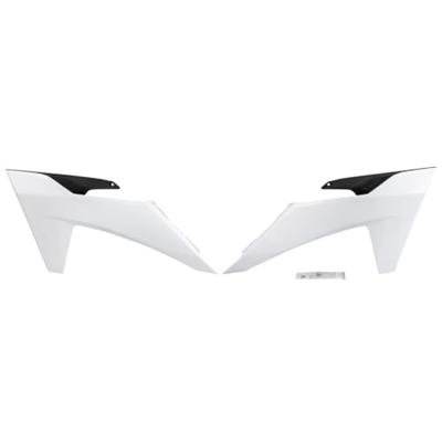 UFO PLAST radiateurafdekking radiator covers ufo ktm white