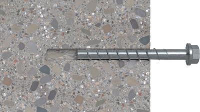 Fischer 558221 FBS II 8x190 140/125 US TX Betonschroef 8 mm 190 mm TX 20 stuk(s) Fischer 558221 FBS II 8x190 140/125 US TX Betonschroef 8 mm 190 mm TX 20 stuk(s)