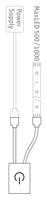Paulmann MaxLED Touch Switch - 70975 - thumbnail