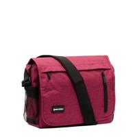 New Rebels ® Heaven25 - Medium Schoudertas A5 - Crossbodytas met flap - Burgundy - thumbnail