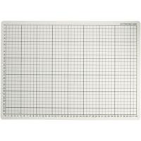 Creativ Company Snijmat rubber met rasterlijnen, 30x45cm - thumbnail