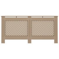 Radiatorombouw 172x19x81 cm MDF - thumbnail