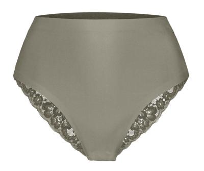 Ten Cate Secrets Brazilian High Waist 31821 - Colours - Hoge kanten taille slip - Onderbroek - Naadloos