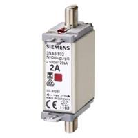 Siemens 3NA6822 Zekeringsinzetstuk Afmeting zekering : 0 63 A 500 V 3 stuk(s) - thumbnail