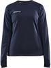 Craft 1910161 Evolve Crew Neck Wmn - Navy - M - thumbnail