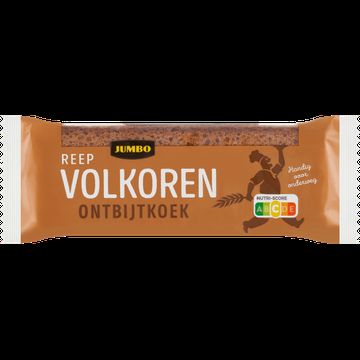 Jumbo Volkoren Ontbijtkoek 6 Stuks