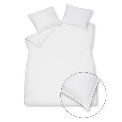 Vandyck Vandyck Washed Cotton Dekbedovertrek White 200x200/220