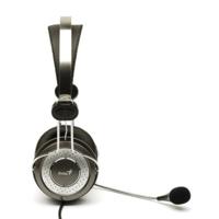 Genius HS-04SU Stereo-hoofdtelefoon met ruisonderdrukkingsmicrofoon - thumbnail