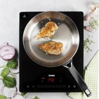DOMO DO332IP Inductieplaat Timerfunctie, Met display, Kabelgebonden - thumbnail