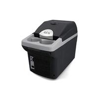 AEG Bordbar BK6 Koelbox en verwarmingsbox Thermo-elektrisch 12 V/DC Grijs 6 l Max. 20 °C onder omgevingstemperatuur - thumbnail