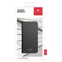 Black Rock The Classic Booklet Samsung Galaxy A14 5G Zwart - thumbnail