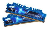 G.Skill DDR3 Ripjaws-X 2x8GB 1600MHz - [F3-1600C9D-16GXM] - thumbnail