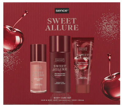 Sence Sweet Allure Body Care Set
