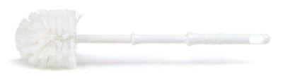 Linea toiletborstel nylon wit