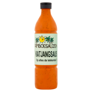 Rimboesauzen - Katjangsaus - 500ml