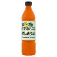 Rimboesauzen - Katjangsaus - 500ml - thumbnail