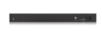 ZyXEL XGS2210-52 Managed L2 Gigabit Ethernet (10/100/1000) 1U Zwart - thumbnail