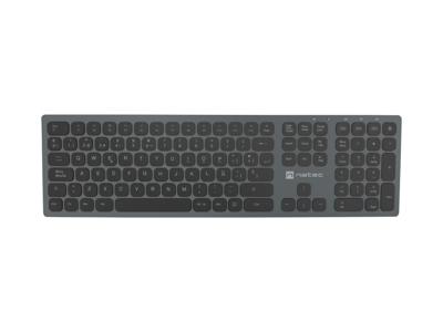 Bluetooth toetsenbord Natec NKL-1830 Qwerty Spaans Spaans