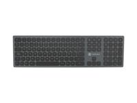 Bluetooth toetsenbord Natec NKL-1830 Qwerty Spaans Spaans - thumbnail
