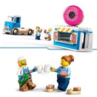 LEGO CITY donuttruck 60452 - thumbnail