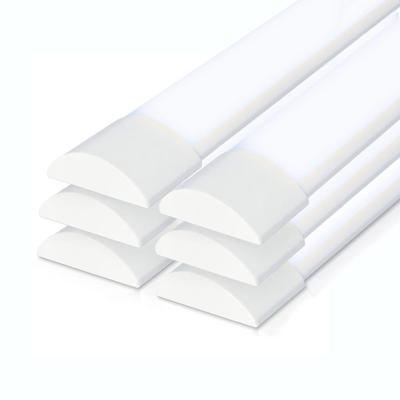 Set van 6 LED Batten 150cm - 50 Watt 7000lm (140lm/W) - 6500K daglicht wit - Vervangt 400 Watt - Samsung SMD LED chips - Flikkervrij - IP20 Stofdicht - Onderbouwverlichting