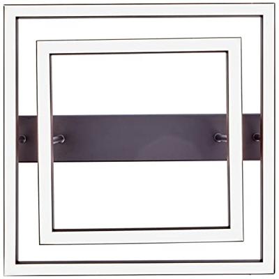 Brilliant PlafondlampRanut 32cm zwart - G99493/06