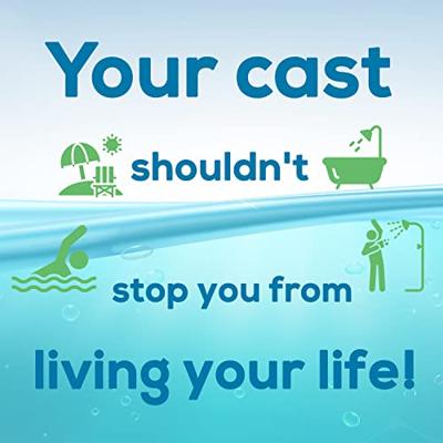 AquaShield ASL33 Waterdichte Beschermhoes Been Klein