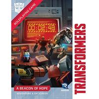 Transformers RPG A Beacon of Hope Adventure & GM Screen *English Version* - thumbnail