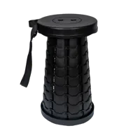 Redwood Opvouwbaar Krukje - thumbnail