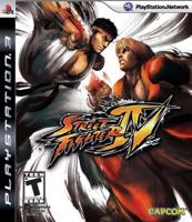 Street Fighter IV - thumbnail