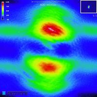 Picotronic Lasermodule Punt Rood 1 mW DG650-1-5(7x14) - thumbnail