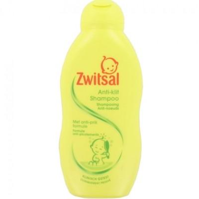 Zwitsal Shampoo Anti Klit (200ml) Zwitsal Shampoo Anti Klit (200ml)