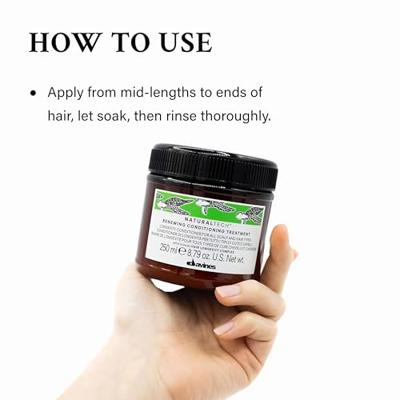 Davines Naturaltech Renewing Conditioning Treatment