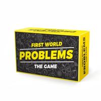 Gift Republic Eerste Wereldproblemen - thumbnail