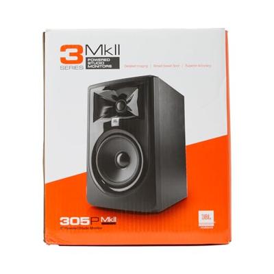 JBL 305P MkII actieve monitor speaker - thumbnail
