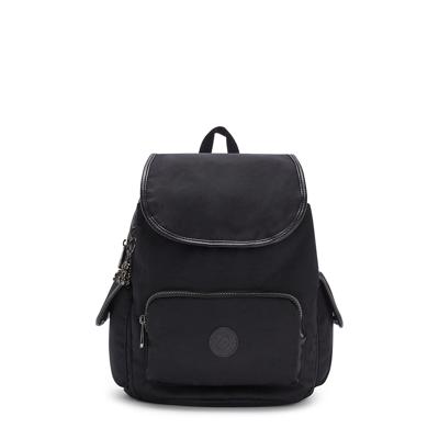 Kipling rugzak City Pack S zwart