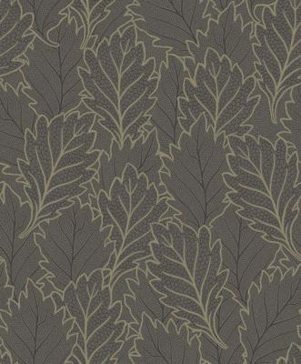 Decoprint Antibes Behang bladeren motief - AN28263