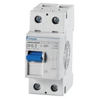 Doepke Hoofdschakelaar 1 stuk(s) - thumbnail