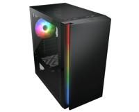 ATX Semi-toren doos Cougar Purity Zwart - thumbnail