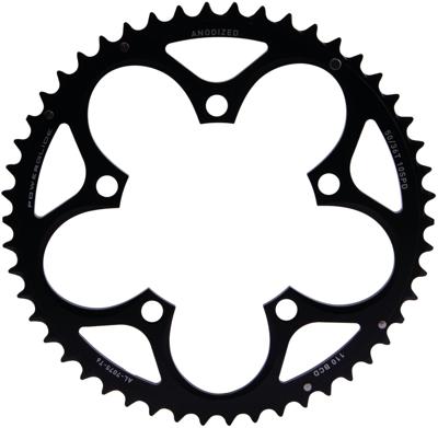 SRAM kettingblad "road double" chain ring roaddoub. 50t 110mm 50/34