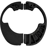 Superior spacer acros 10mm pl zwart - thumbnail