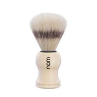 Nom scheerkwast natuurhaar crème - thumbnail