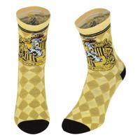 Harry Potter Socks Hufflepuff S-M - thumbnail