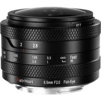 AstrHori 6.5mm F/2.0 Canon RF (APS-C) - thumbnail