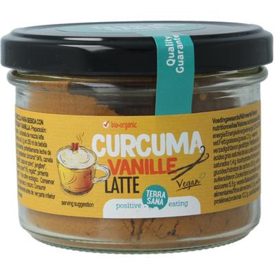 Latte curcuma vanilla bio 70 Gram