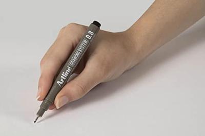 Fineliner Drawing System 0,8 mm