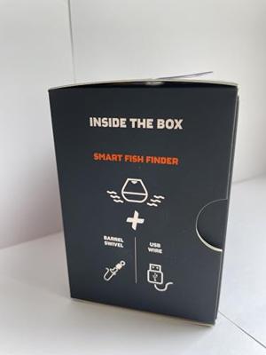 Deeper Start Fishfinder