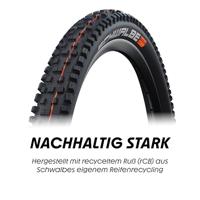 SCHWALBE Nobby nic - tle - addix ultra soft - super trail - 29x2.40 - black - thumbnail
